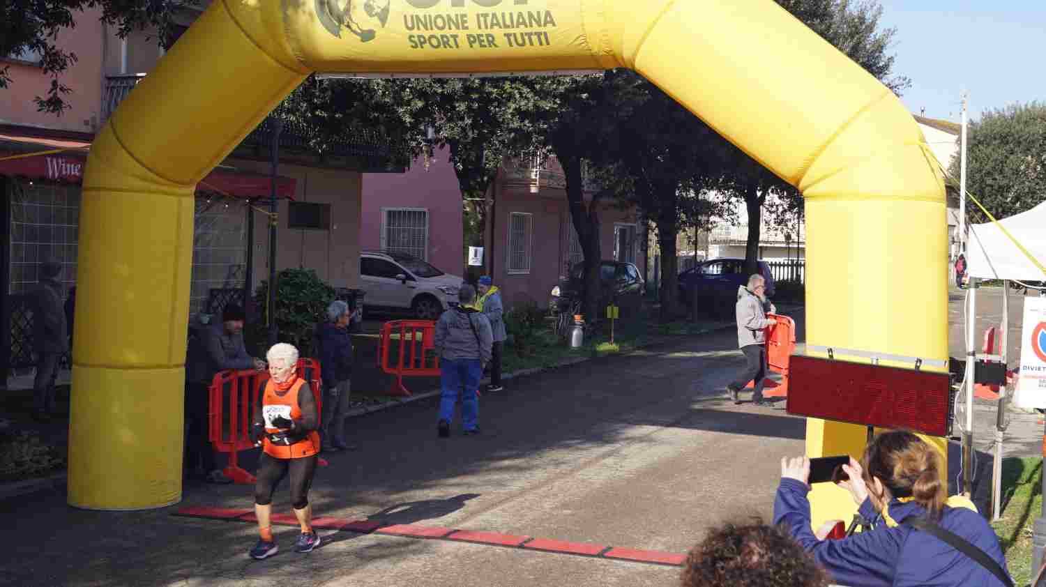 San Patrizio: Trofeo Buriani e Vaienti - 02 marzo 2025